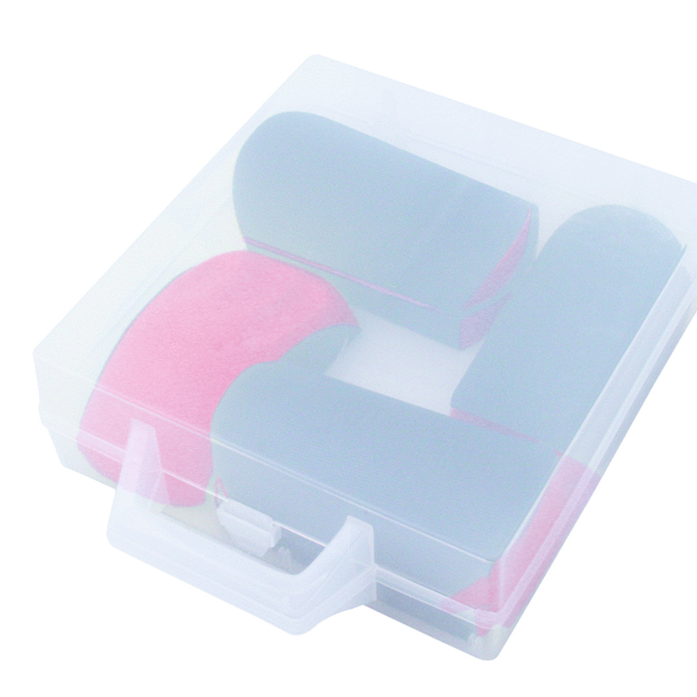 Handschleifklotzset/Klotzset 